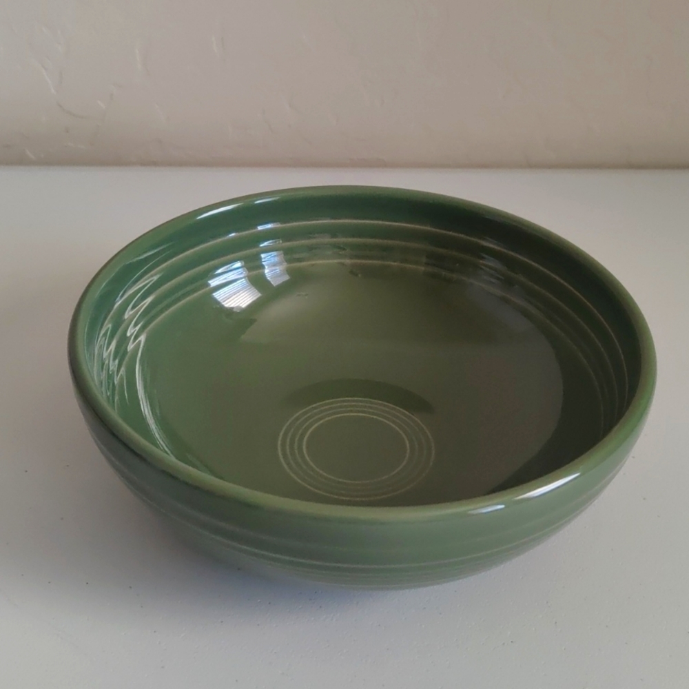 NWT - Fiesta Medium Bistro Bowl - Sage